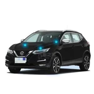 좋은 상태 가솔린 자동차 중국 판매 가솔린 자동차 닛산 Qashqai 2021 2.0L CVT 중고차 판매