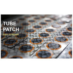 <b>For</b> P1101 19mm Orange Natural Rubber Tire Repair Kit Inner <b>Tube</b> Patches - Product Image 5