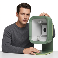 Nouvelle caméra de scanner 3D pour la santé du visage, test de peau, analyseur de peau UV