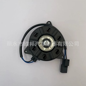 มอเตอร์พัดลมหม้อน้ำ 168000-8681 12V สำหรับฮอนด้า แอคคอร์ด โตโยต้า FAW JP เปลี่ยนซ่อม - Product Image 4