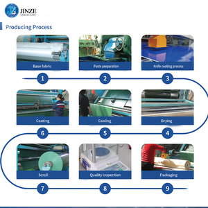 Tanque Redondo de Lona de 75000l, Tanque Circular de PVC Grueso para Cría de Peces y Camarones, Estanque de Cultivo, Piscina, <span class=keywords><strong>Acuario</strong></span> de Tilapia, Tanque Biofloc - Product Image 4