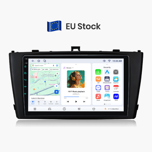 Radio para Auto Junsun con Android Carplay para Toyota Avensis T27 2008-2015, GPS, Navegación, Reproductor Multimedia, Autoradio, Reproductor de Video - Product Image 1