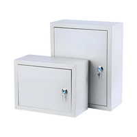 Boîtiers de précision OEM personnalisés en acier inoxydable, quincaillerie électronique, galvanisés, estampage, pliage de précision, marque SQY, technologie avancée