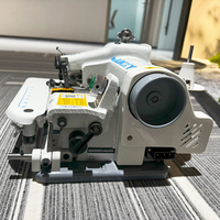 Machine à coudre JUKKY JK500, nouvelle machine à coudre électrique automatique pour la maison, point invisible, vente chaude, 110V/220V, haute qualité