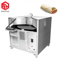 ROTI NAAN CHAPATI PITA FLATBREAD BAKING MACHINES
