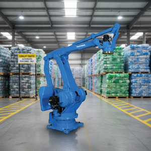 Manipulateur industriel articulé à 4 axes Yaskawa, robot de palettisation PL320 avec logiciel <span class=keywords><strong>Motosim</strong></span> - Product Image 3