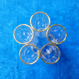 Tube en verre borosilicate de haute pureté pour laboratoire, transparent, résistant à la chaleur, fournitures de verrerie scientifique de précision - Product Image 1