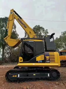 Excavadoras de alta calidad Japón Original Komatsu Excavadora sobre orugas Excavadora de construcción Máquinas de construcción en venta - Product Image 4