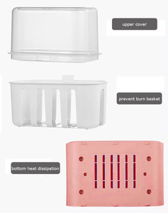 Mini portátil aislado uso del coche hervidor <span class=keywords><strong>de</strong></span> agua leche materna <span class=keywords><strong>bolsa</strong></span> <span class=keywords><strong>de</strong></span> comida calentador <span class=keywords><strong>de</strong></span> la botella - Product Image 5