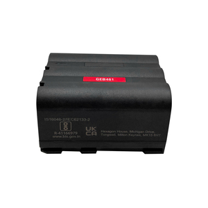 Batteria di ricambio GEB364 Upgrade 973449 GEB461 per Stazione Totale TS20, TS03, TS07, TS10, ICB50, ICB70 e Scanner Laser RTC360 - Product Image 3