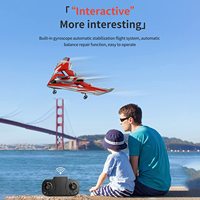 Vente chaude Télécommande Bomber Avion Mousse Drone Avion Jouet Planeur Jouet Cadeaux pour Enfants et Adultes