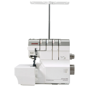 Máquina de Coser Industrial de Cama Plana AirThread 2000D con Enhebrado Automático y Puntada Overlock para Mayor Eficiencia - Product Image 4