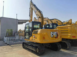 Nueva llegada 13Ton Buen estado CAT 313GC Excavadora Nuevo en buenas condiciones para la venta - Product Image 4