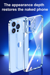 Custodie protettive trasparenti in TPU per <span class=keywords><strong>iphone</strong></span> <span class=keywords><strong>14</strong></span> <span class=keywords><strong>pro</strong></span> max series per <span class=keywords><strong>apple</strong></span> - Product Image 5