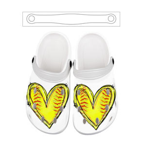 Personalizado verano unisex plataforma Eva enfermera jardín niños zuecos zapatos encantos sandalias zapatilla niños mujeres hombres zuecos y mulas - Product Image 4