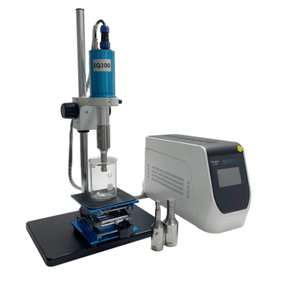Nhà Máy Giá khu vực trung tâm dầu siêu âm khai thác siêu âm mixer siêu âm extractor lò phản ứng - Product Image 2