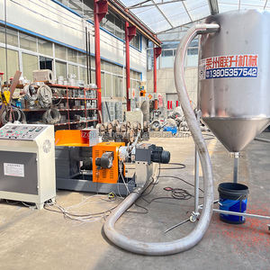 Reciclaje de Plástico a Domicilio Más Económico Máquina de Granulación de Plástico Ecológica Refrigerada por Aire - Product Image 5