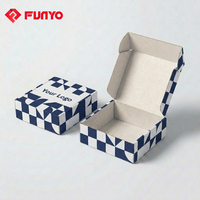 Cajas de Envío Corrugadas Pequeñas de Alta Relación Calidad-Precio, Cajas de Embalaje para Envíos, Cajas Corrugadas con Logotipo y Tamaño Personalizado