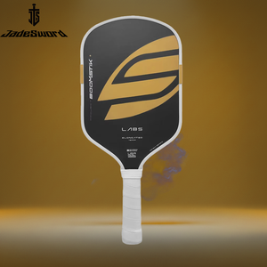 Juego de Palas de Pickleball Profesionales - 5ª Generación, Fibra de Carbono T700 Prensada en Caliente, Borde de TPU, Núcleo de Espuma de Alto Rebote de 16 mm, Aprobado por la USAPA - Product Image 1