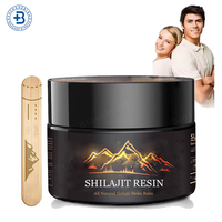 Résine de Shilajit Or OEM – Complément Énergétique Naturel Pur de l'Himalaya – Extrait de Shilajit 30g, 50g, 1kg