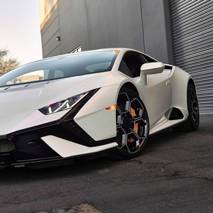 Kit de Conversión y Mejora para Automóviles LP580 LP610 2014-2025, Parachoques Delantero, Guardabarros, Parachoques Trasero y Escape para Lamborghini Huracán - Product Image 4