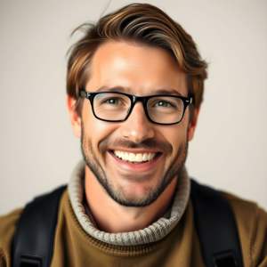 Lentes de Gafas Premium IOT Design Optotech Relax 1.61 UV400 MR8 con Alto Valor Abbe - Product Image 4