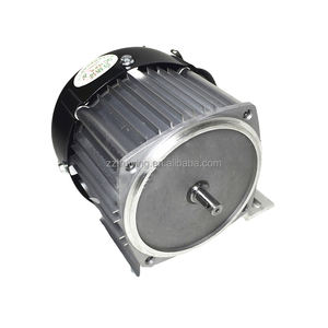 מנוע <span class=keywords><strong>BLDC</strong></span> ללא מברשות 48V 60V 500W 750W 350W בעל מהירות גבוהה ודיוק גבוה למשאבה צנטריפוגלית - Product Image 3