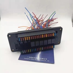 Boîtier de fusibles E312D E315D E320D 238-2319 2382319 320D - Product Image 1