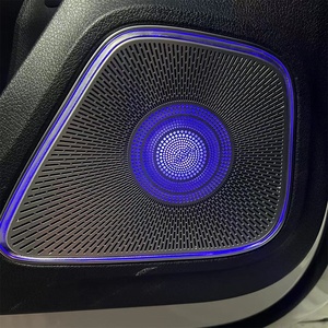 Cache-haut-parleur de porte de classe A <span class=keywords><strong>CLA</strong></span>, cache-haut-parleur intermédiaire pour Mercedes-Benz W177 W118 - Product Image 2