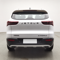 Jetour X70M 2022 1.5T 6MT FWD 5 places LHD SUV d'occasion pour l'exportation
