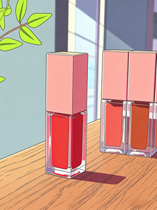 Brillo labial de alta gama, hidratante y moldeador de labios, con una fuerte cobertura para realzar la forma de los labios, el más vendido. - Product Image 4