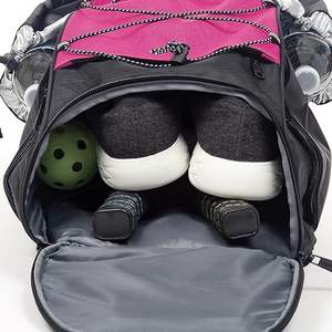 Mochila de Gimnasio Multifuncional con Muestra Gratis, Bolsa para Raqueta de Pádel, Mochila Deportiva para Gimnasio - Product Image 4