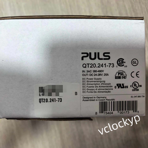 Module d'alimentation PULS QT20.241-73 neuf - Product Image 4