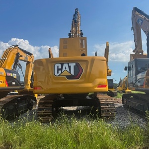 รถขุดขนาดใหญ่คุณภาพสูง Cat345GC 45 ตัน มาตรฐาน EPA ชั่วโมงการทำงานต่ำ จัดส่งรวดเร็ว เครื่องยนต์ยอดเยี่ยม ราคาถูก ฟังก์ชั่นหลากหลาย - Product Image 4
