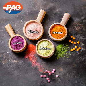 Fabricante Premium, extracto de materias primas, minerales multivitamínicos, suplemento de hierbas orgánicas, polvo de premezcla de vitaminas - Product Image 2