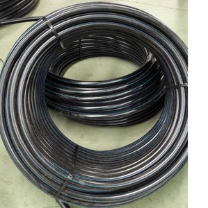 Pe100 <span class=keywords><strong>HDPE</strong></span> bền ống cấp nước linh hoạt 20mm-110mm kích thước cho cơ sở hạ tầng nước cán dịch vụ xử lý - Product Image 5