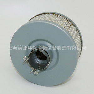 Élément de filtre à air hautement intégré Tideslan/Xinlei 1 mètre cube, modèle en fibre de verre et papier neuf, 4.55.0151001 Gy015080048-H1 - Product Image 2