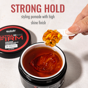 KooSwalla ผู้จัดจำหน่ายสินค้าขายส่งแบบ Private Label แฮร์แว็กซ์แบบยึดติดแน่น แฮร์โพเมดสำหรับจัดแต่งทรงผม ควบคุมขอบผมได้ง่ายใน 30 วินาที - Product Image 4