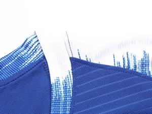 Benutzer definierte Fußball trikots Hemden Uniformen Sportswear Set Neues Design Team Training Fußball Sport bekleidung - Product Image 4