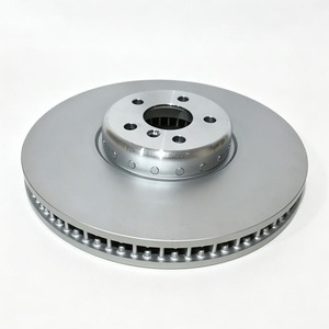 Discos de Freno Delanteros Derechos Ventilados OEM 34106875284 de Calidad al por Mayor para BMW X5 G05 X6 G06 Serie 7 G11 G12 - Product Image 2