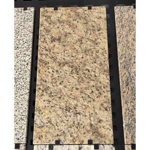 UNION Durable Eco-Friendly Giallo Ornamental <b>Granite</b> Polished Surface Modern Kitchen Dining Bathroom Sink Countertops Graphic - Product Image 1