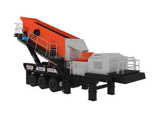 Type de roue Mobile Calcaire Granite Basalte Rock Crusher Prix pour Mobile Stone Crusher à vendre - Product Image 4