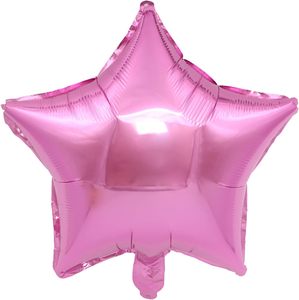 Wholesale 18-Inch Star-Shaped Glossy Foil Balloon (<b>Rose</b> Gold/Silver/White/<b>Black</b>/Green/Purple/Red/Yellow)-in Trend Y-1213-06 Gift - Product Image 4