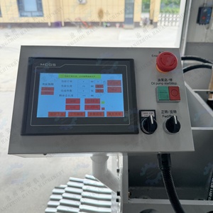 Food Factory Special Stainless Steel Water Wave Roof <b>Tile</b> Manufacturing Equipment Full-automatic Water Wave Roll Forming Machine - Product Image 3