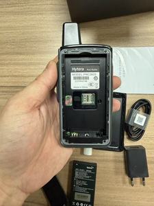 HYTERA Funkgerät Walkie-Talkie mit Großer Reichweite Handgehaltenes <span class=keywords><strong>2</strong></span>-Wege-Funkgerät Digitales Funkgerät Intercom Walkie-Talkie 4G GPS Zweiwege-Funkgerät PNC360S - Product Image 4