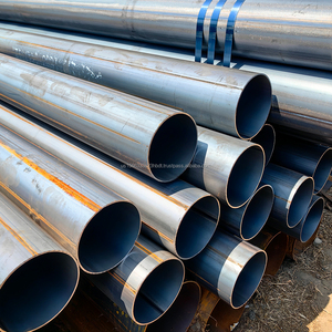 Tubería de acero sin costura a prueba de explosiones de 12mm Tubería de acero sin costura hidráulica de 26 pulgadas Schedule 40 - Product Image 3