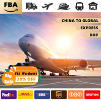 Agent d'expédition aérienne professionnel Shenzhen vers Beyrouth Liban DHL UPS FEDEX TNT Service logistique rapide porte-à-porte