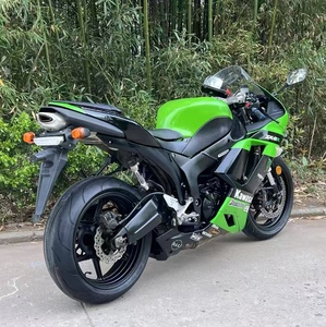 Motocicleta Deportiva <span class=keywords><strong>Kawasaki</strong></span> Ninja ZX-6R (<span class=keywords><strong>636</strong></span>) <span class=keywords><strong>2006</strong></span> de 4 Cilindros y 636cc Refrigerada por Agua - Product Image 6