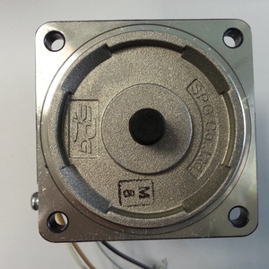 Moteur à induction Spg 6W 220V S6I06GBCE pour usage industriel - Product Image 1