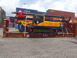Ventes chaudes : Foreuse rotative BYD LR-100 25m pour pieux, machine de forage rotative pour pieux - Product Image 5